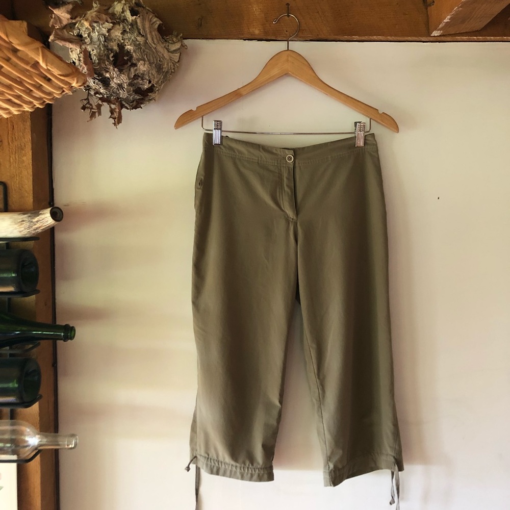 Marmot Cropped Hiking Pant